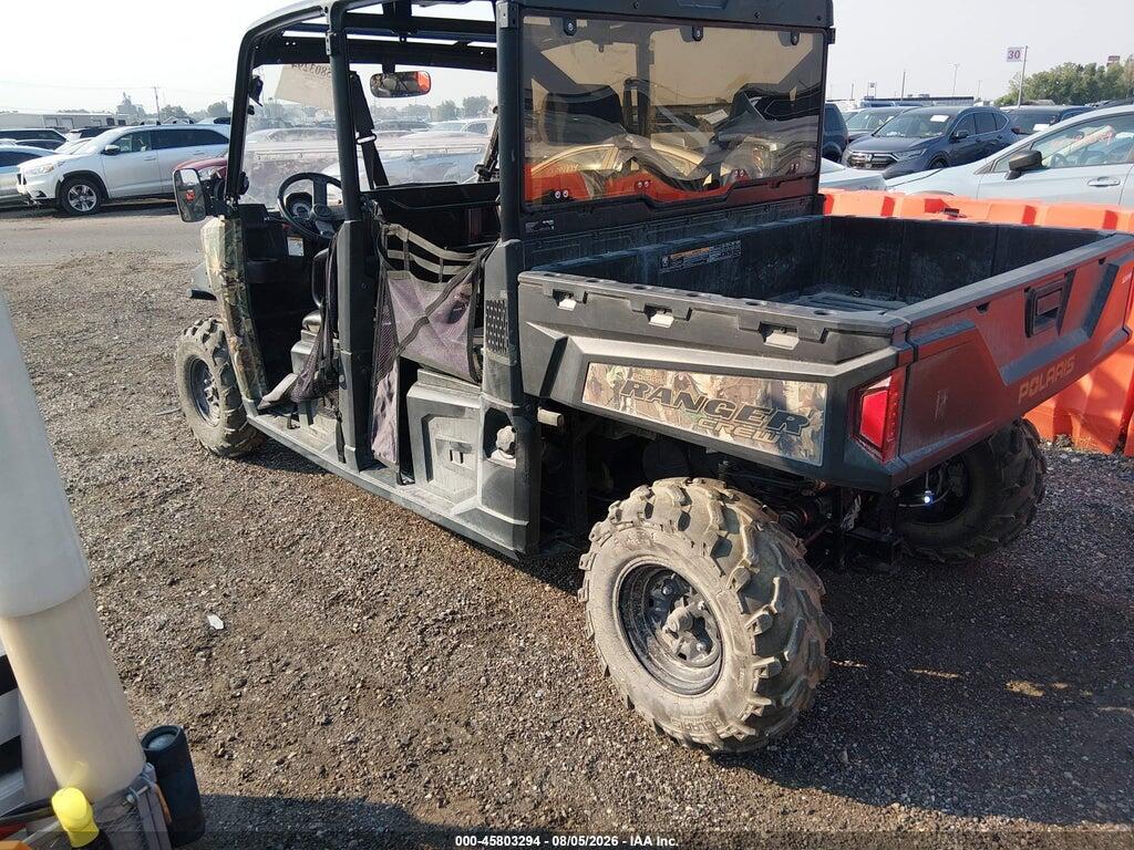 3NSRUE873FG877997 2015 POLARIS RANGER photo no. 3