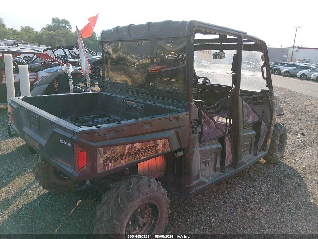 3NSRUE873FG877997 2015 POLARIS RANGER photo no. 4