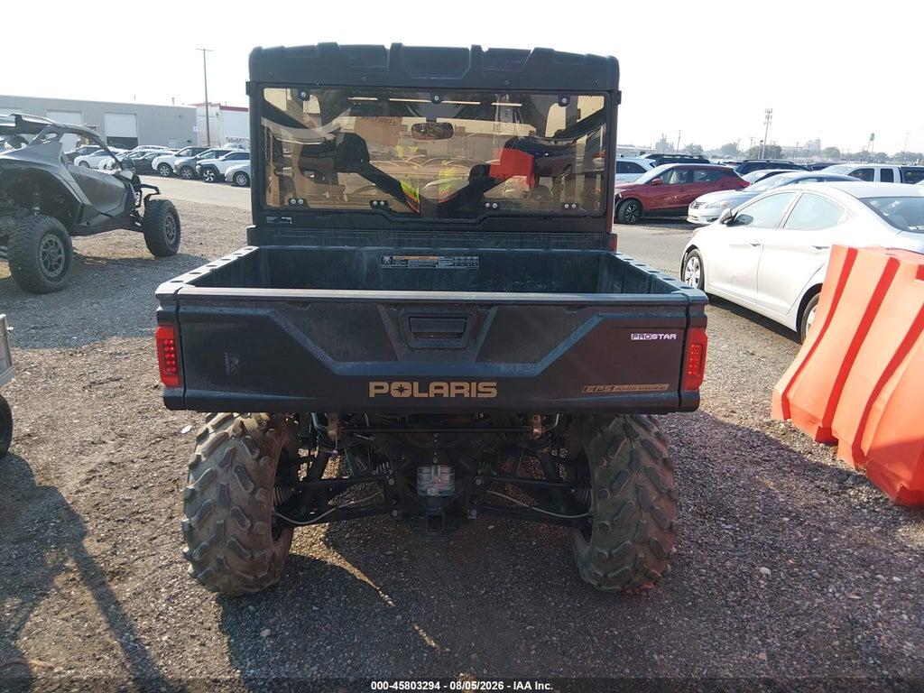 3NSRUE873FG877997 2015 POLARIS RANGER photo no. 6