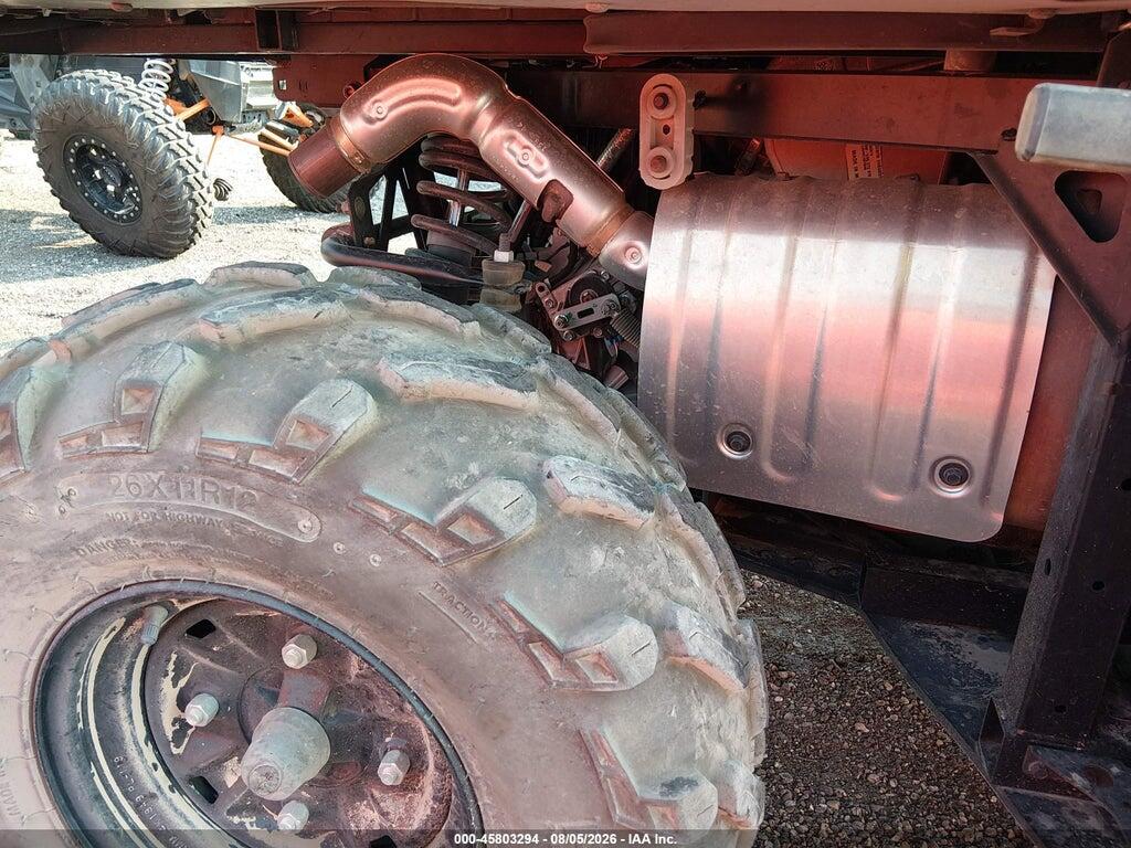 3NSRUE873FG877997 2015 POLARIS RANGER photo no. 8