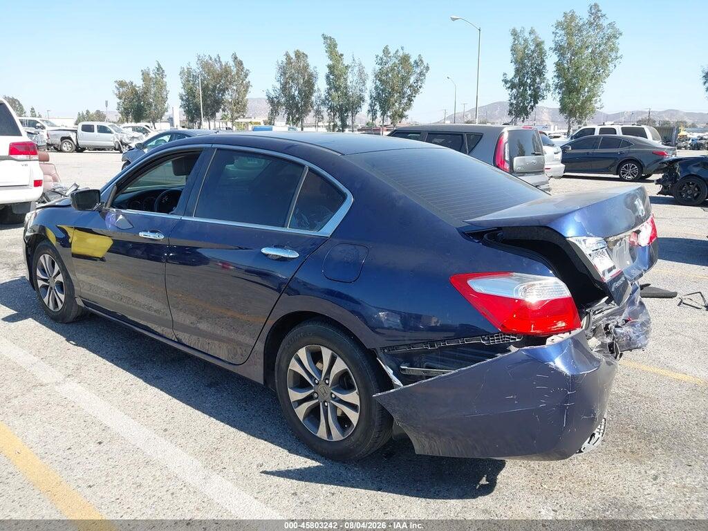 1HGCR2F31FA154592 2015 HONDA ACCORD photo no. 3