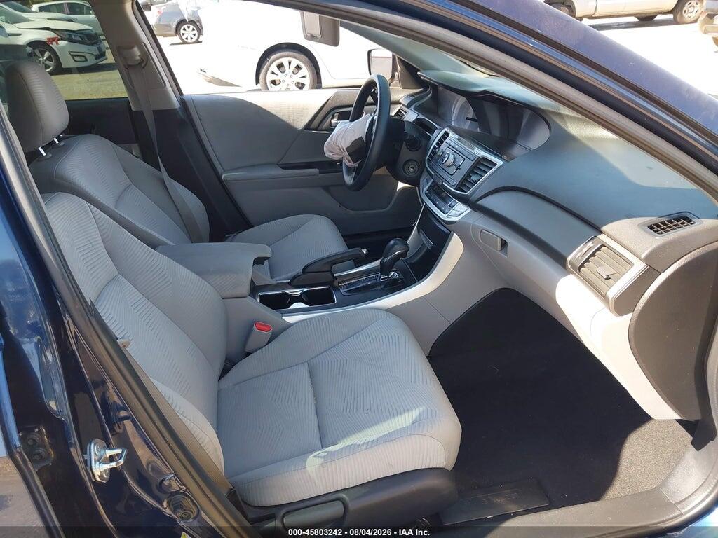 1HGCR2F31FA154592 2015 HONDA ACCORD photo no. 5