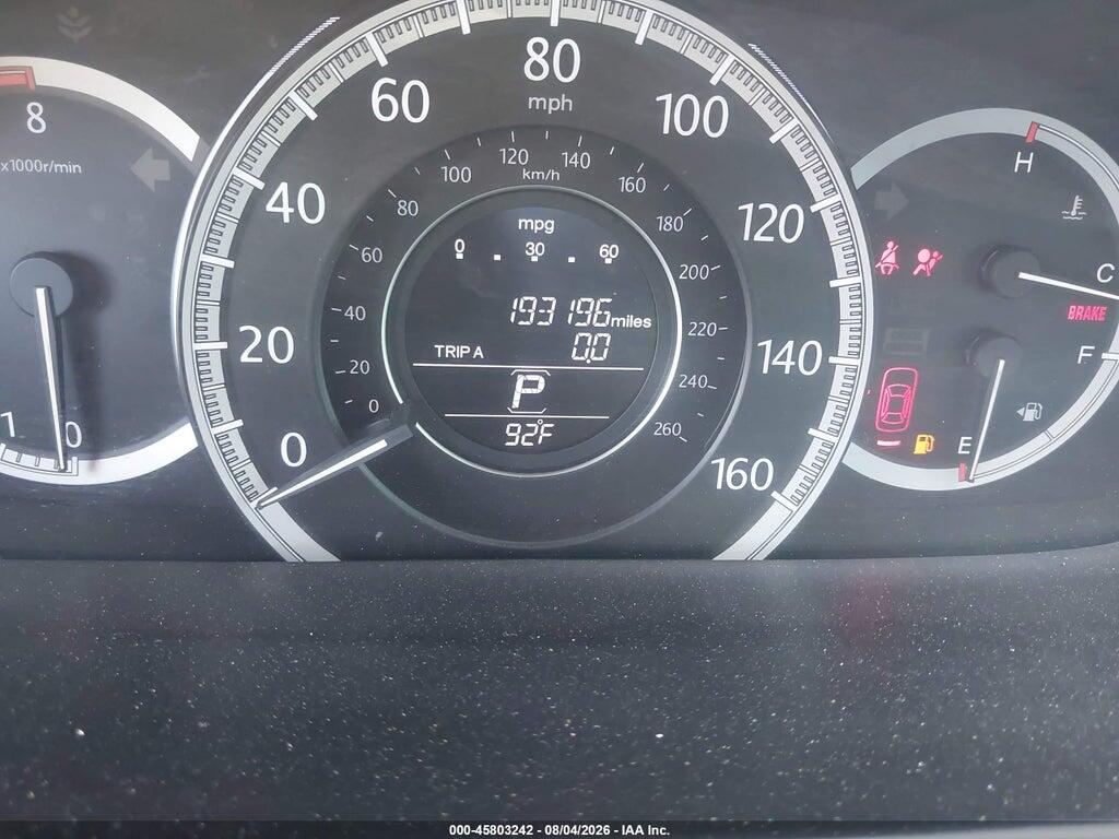 1HGCR2F31FA154592 2015 HONDA ACCORD photo no. 7