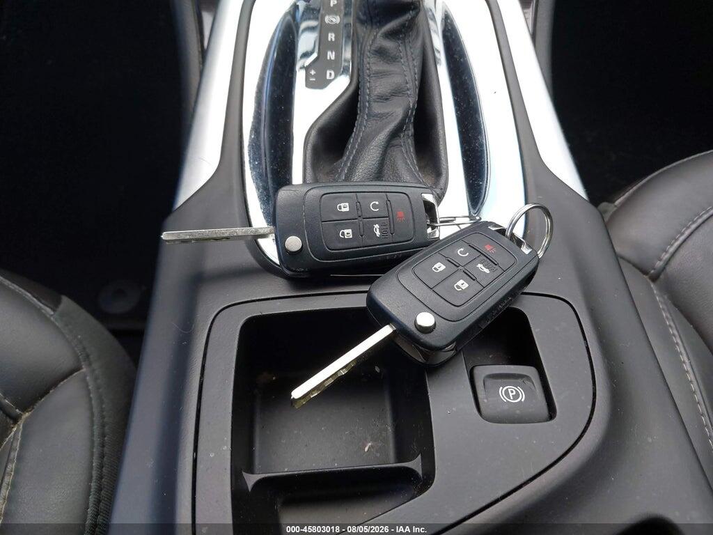 2G4GN5EX7F9170871 2015 BUICK REGAL photo no. 11