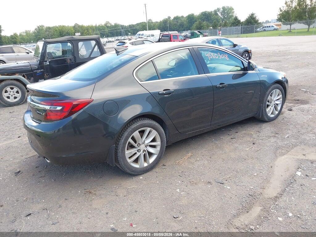 2G4GN5EX7F9170871 2015 BUICK REGAL photo no. 4