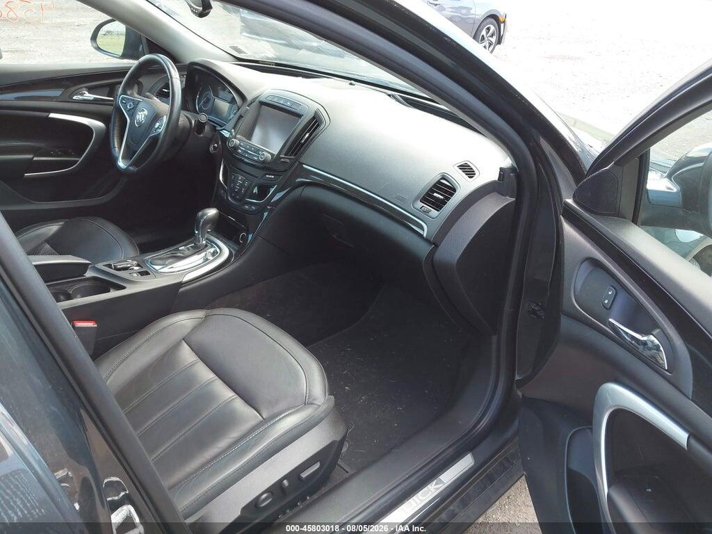 2G4GN5EX7F9170871 2015 BUICK REGAL photo no. 5