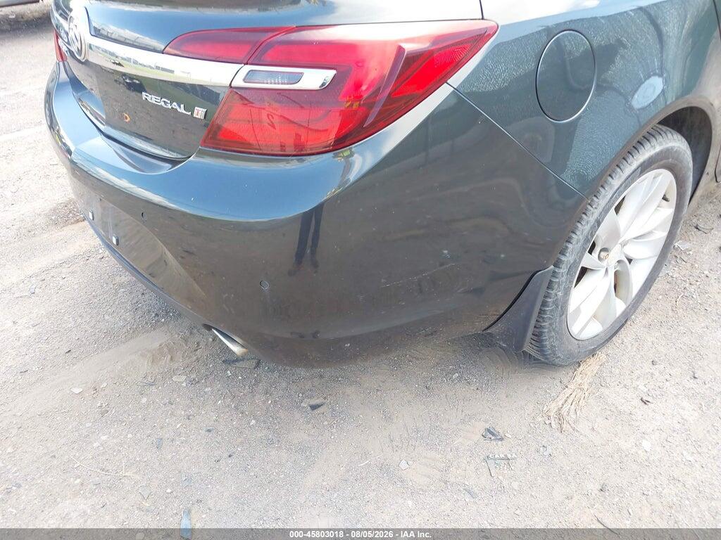 2G4GN5EX7F9170871 2015 BUICK REGAL photo no. 6