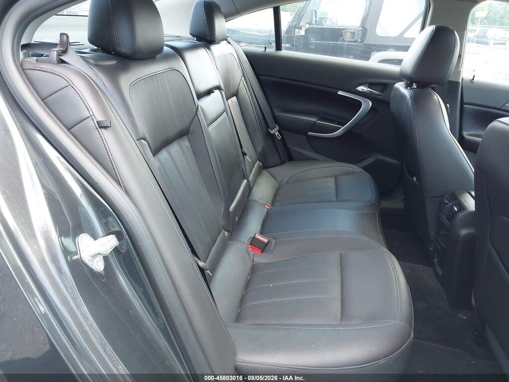 2G4GN5EX7F9170871 2015 BUICK REGAL photo no. 8