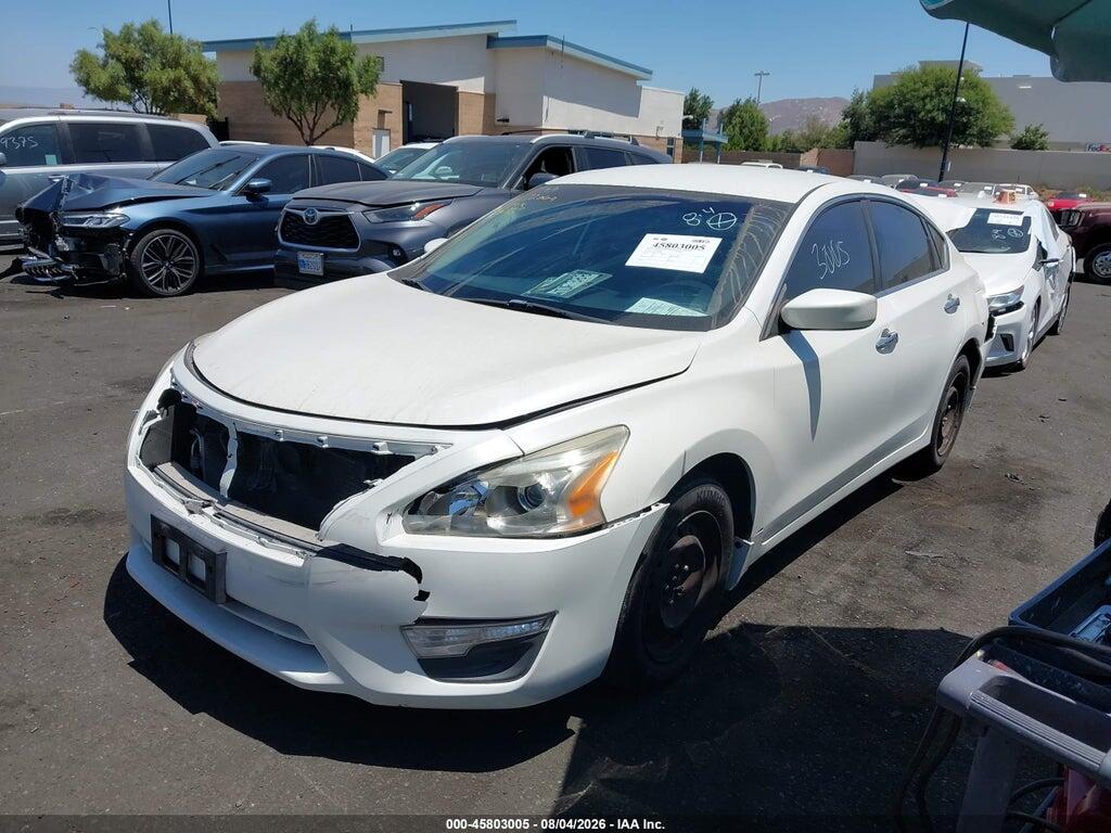 1N4AL3AP3FC272595 2015 NISSAN ALTIMA photo no. 2