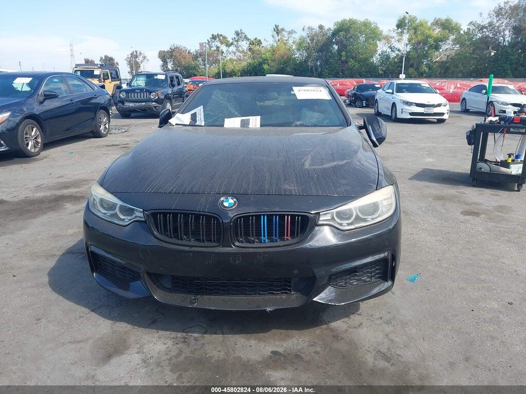 WBA3N7C58FK224349 2015 BMW 428I photo no. 12