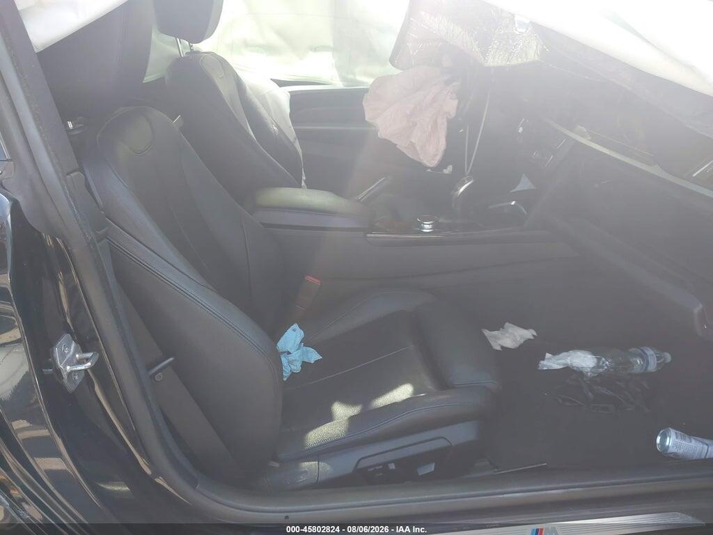 WBA3N7C58FK224349 2015 BMW 428I photo no. 5