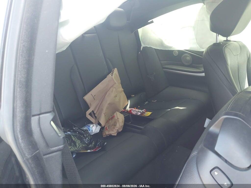 WBA3N7C58FK224349 2015 BMW 428I photo no. 8