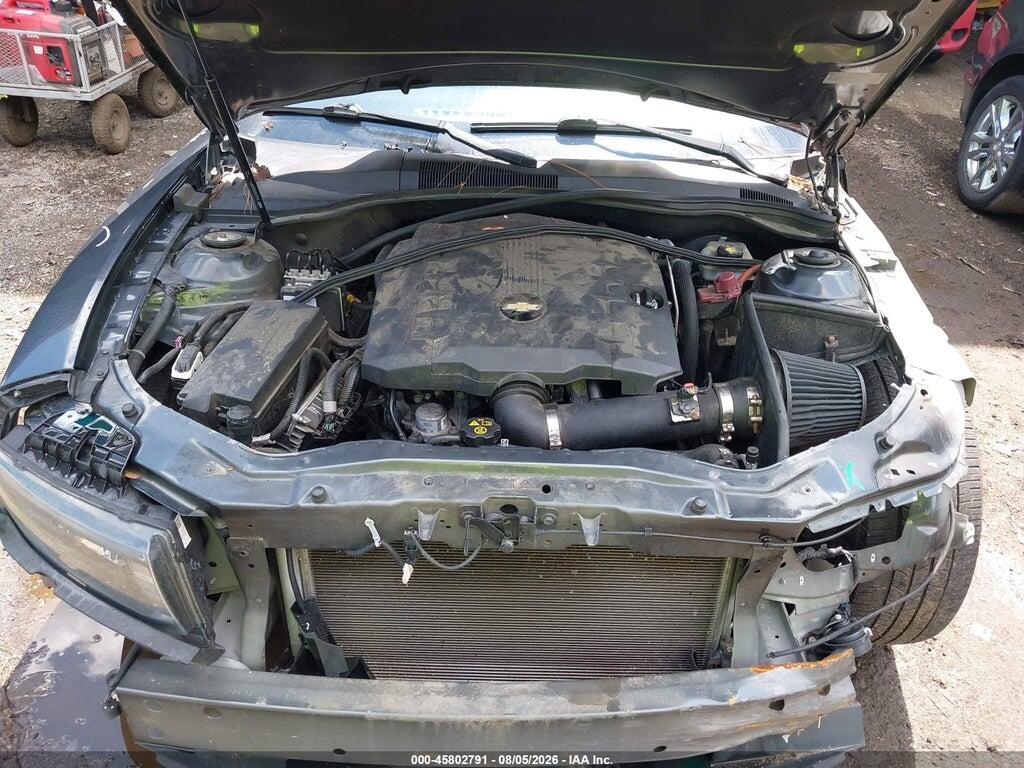 2G1FB1E33F9217014 2015 CHEVROLET CAMARO photo no. 10
