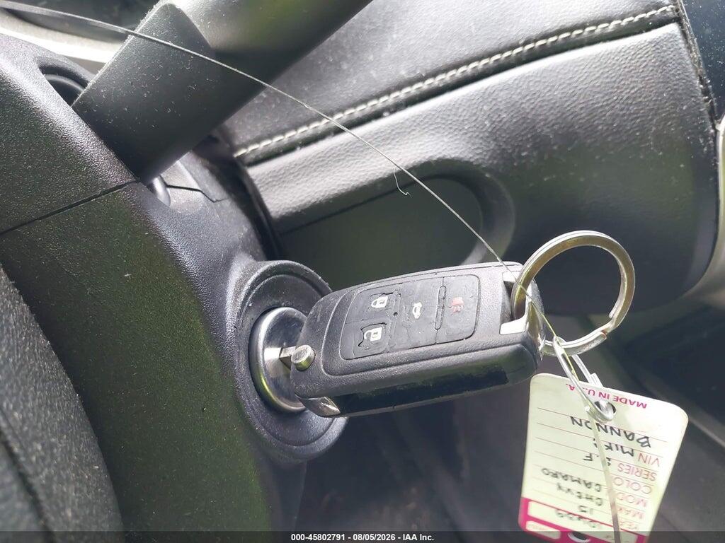 2G1FB1E33F9217014 2015 CHEVROLET CAMARO photo no. 11