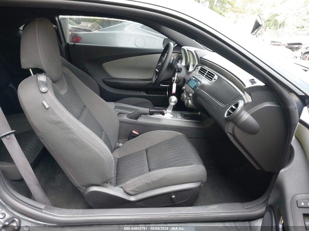 2G1FB1E33F9217014 2015 CHEVROLET CAMARO photo no. 5