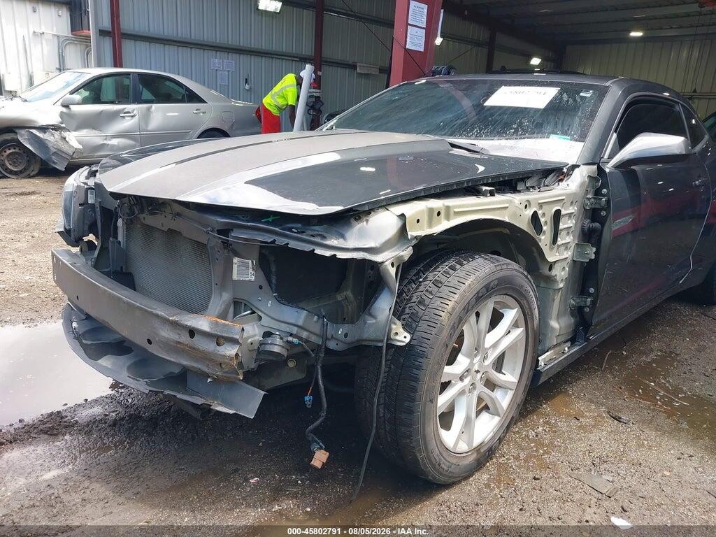 2G1FB1E33F9217014 2015 CHEVROLET CAMARO photo no. 6