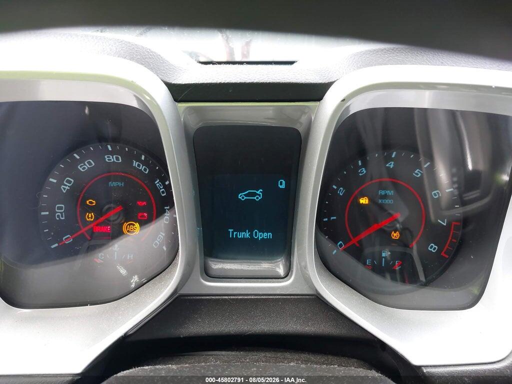 2G1FB1E33F9217014 2015 CHEVROLET CAMARO photo no. 7