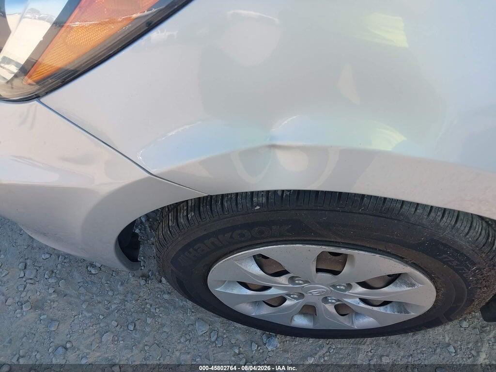 KMHCT5AE2FU226954 2015 HYUNDAI ACCENT photo no. 6