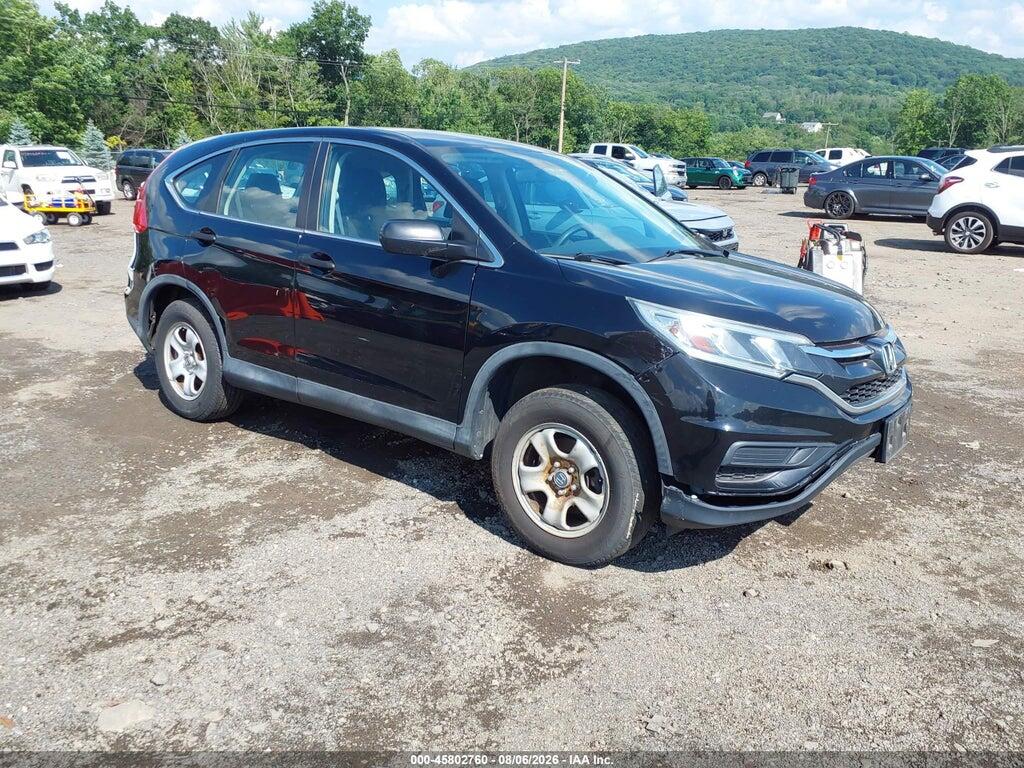 2HKRM4H32FH697121 2015 HONDA CR-V photo no. 1