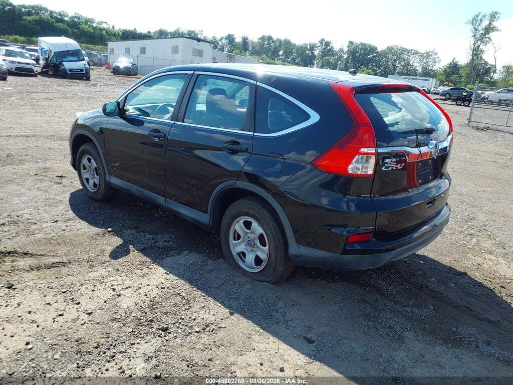 2HKRM4H32FH697121 2015 HONDA CR-V photo no. 3
