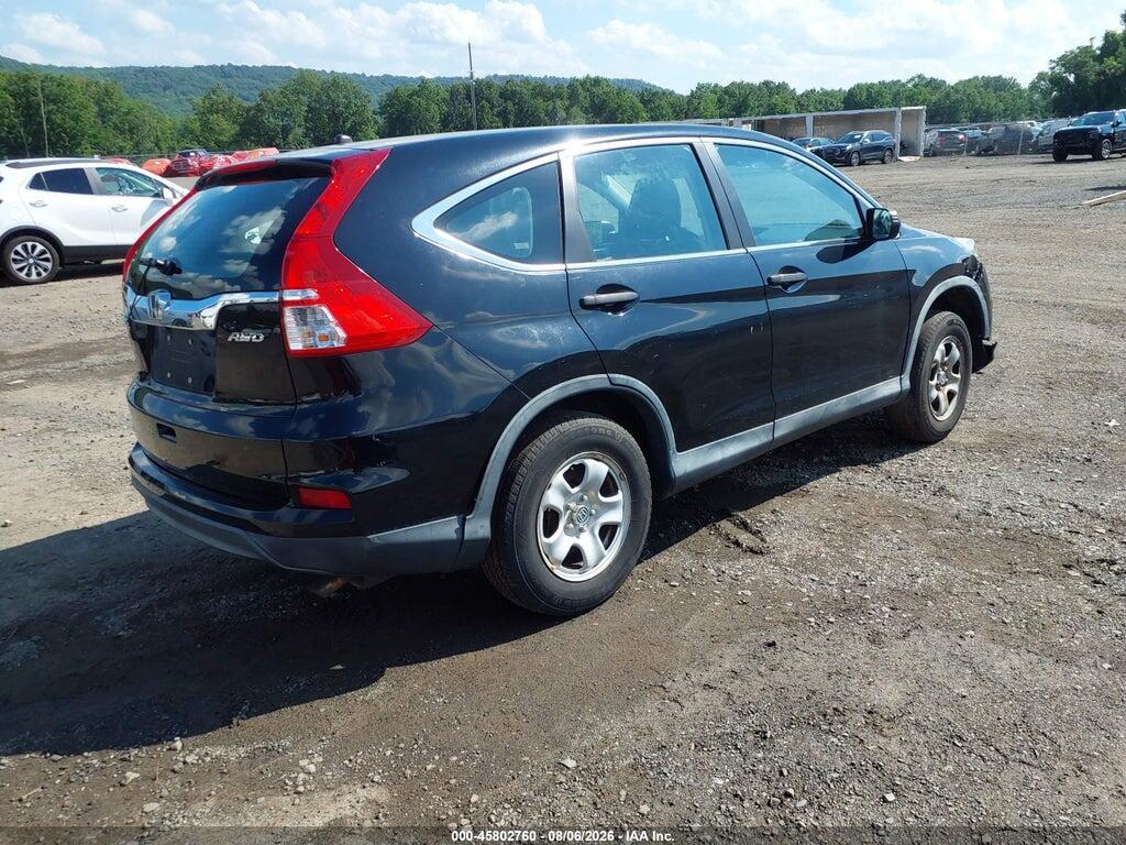 2HKRM4H32FH697121 2015 HONDA CR-V photo no. 4