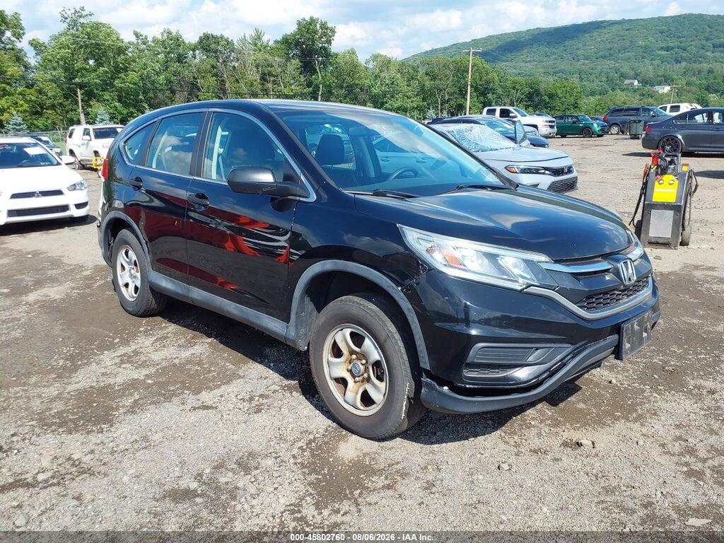 2HKRM4H32FH697121 2015 HONDA CR-V photo no. 6