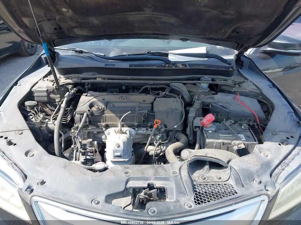19UUB1F36FA000981 2015 ACURA TLX photo no. 10