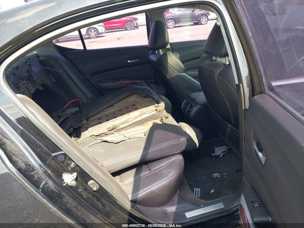 19UUB1F36FA000981 2015 ACURA TLX photo no. 8