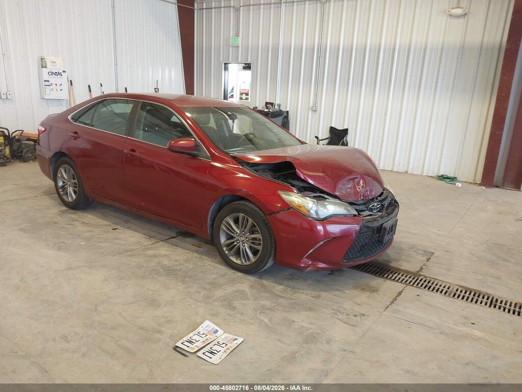 4T1BF1FK6FU981373 2015 TOYOTA CAMRY photo no. 1