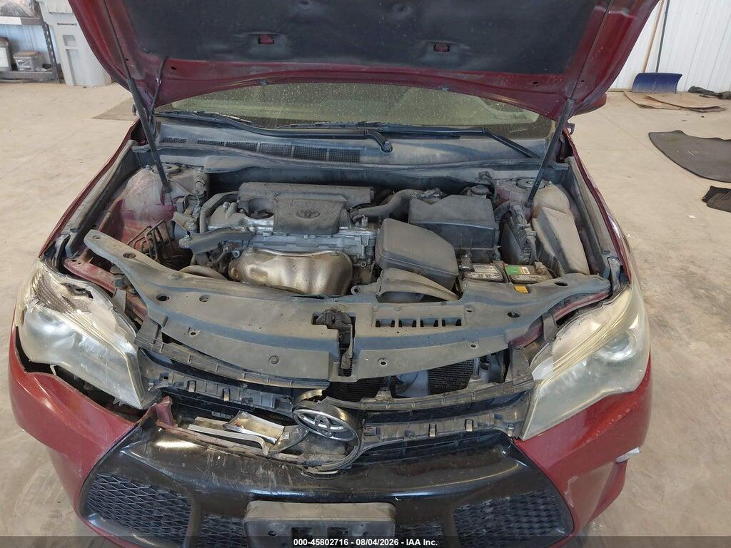 4T1BF1FK6FU981373 2015 TOYOTA CAMRY photo no. 10