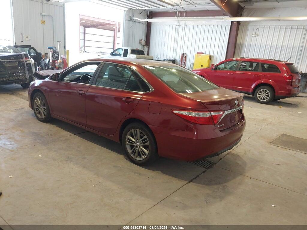 4T1BF1FK6FU981373 2015 TOYOTA CAMRY photo no. 3