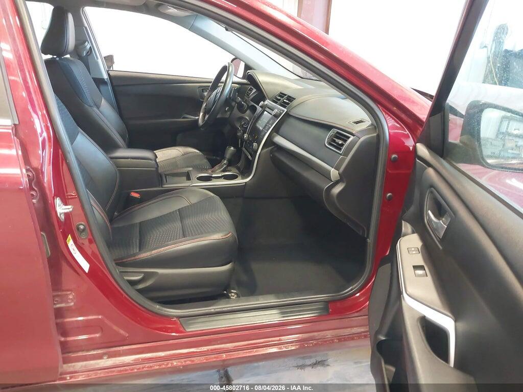 4T1BF1FK6FU981373 2015 TOYOTA CAMRY photo no. 5