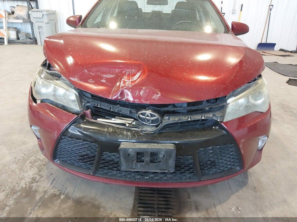 4T1BF1FK6FU981373 2015 TOYOTA CAMRY photo no. 6