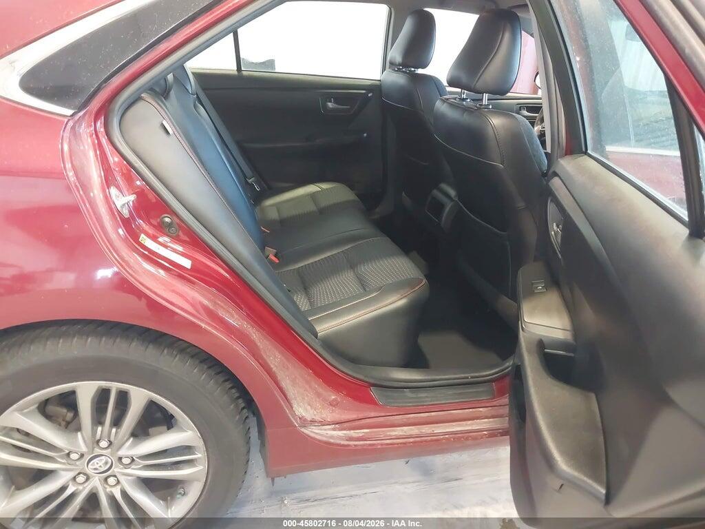 4T1BF1FK6FU981373 2015 TOYOTA CAMRY photo no. 8