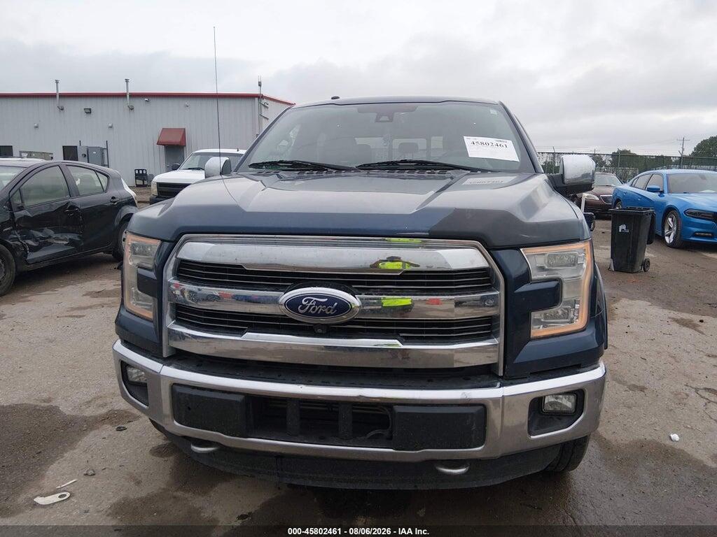 1FTEW1EG2FFB73847 2015 FORD F-150 photo no. 12