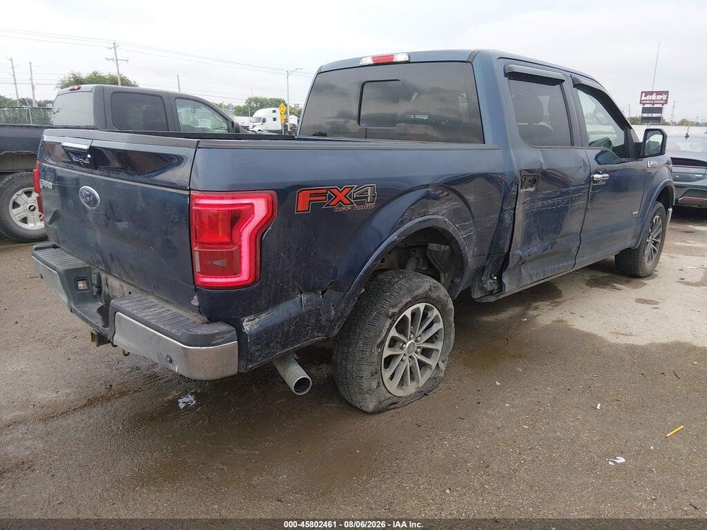 1FTEW1EG2FFB73847 2015 FORD F-150 photo no. 4