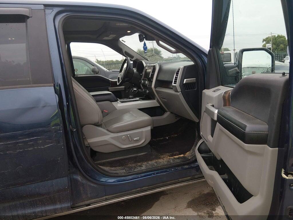 1FTEW1EG2FFB73847 2015 FORD F-150 photo no. 5