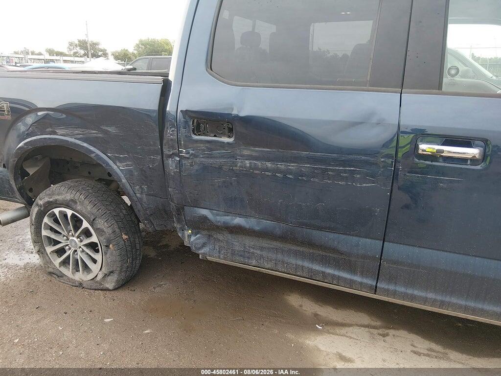 1FTEW1EG2FFB73847 2015 FORD F-150 photo no. 6