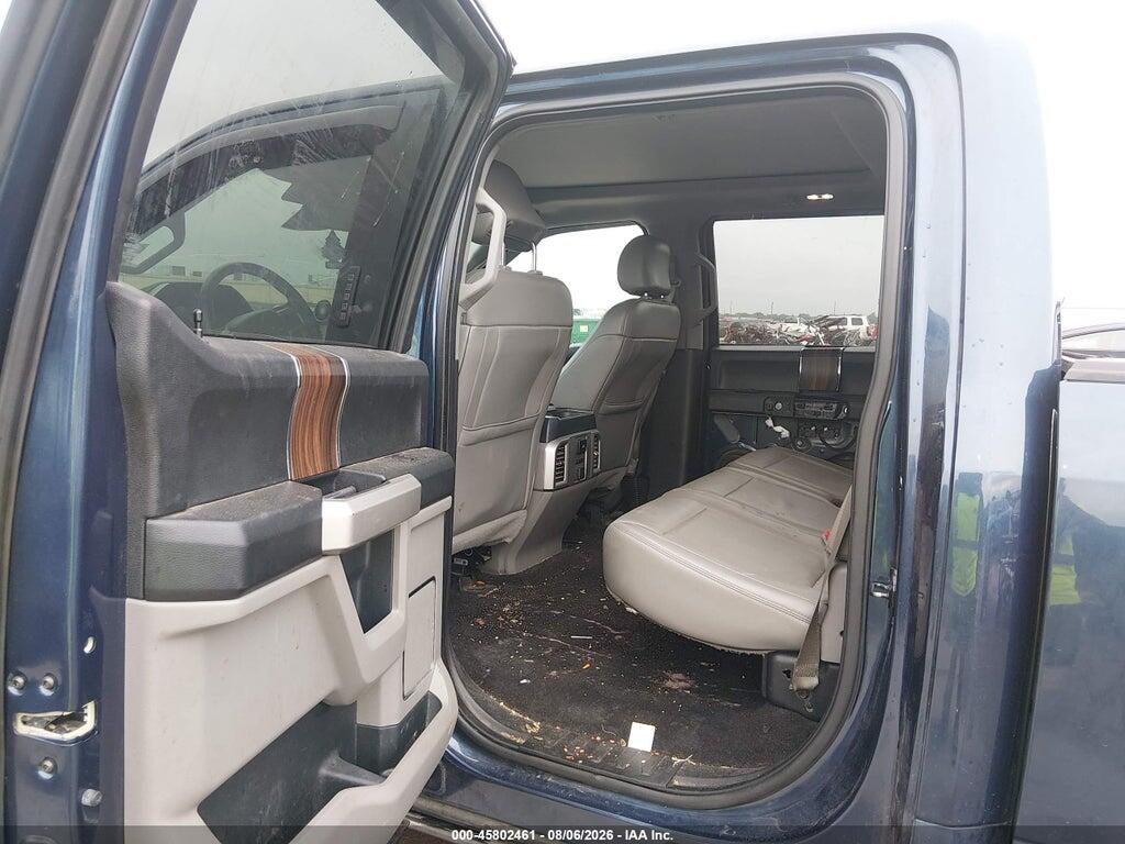 1FTEW1EG2FFB73847 2015 FORD F-150 photo no. 8