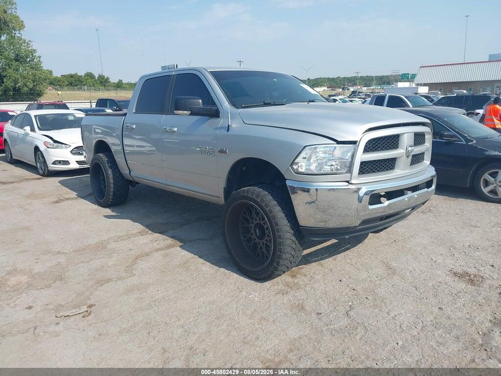 1C6RR6LT7FS604929 2015 RAM 1500 photo no. 1