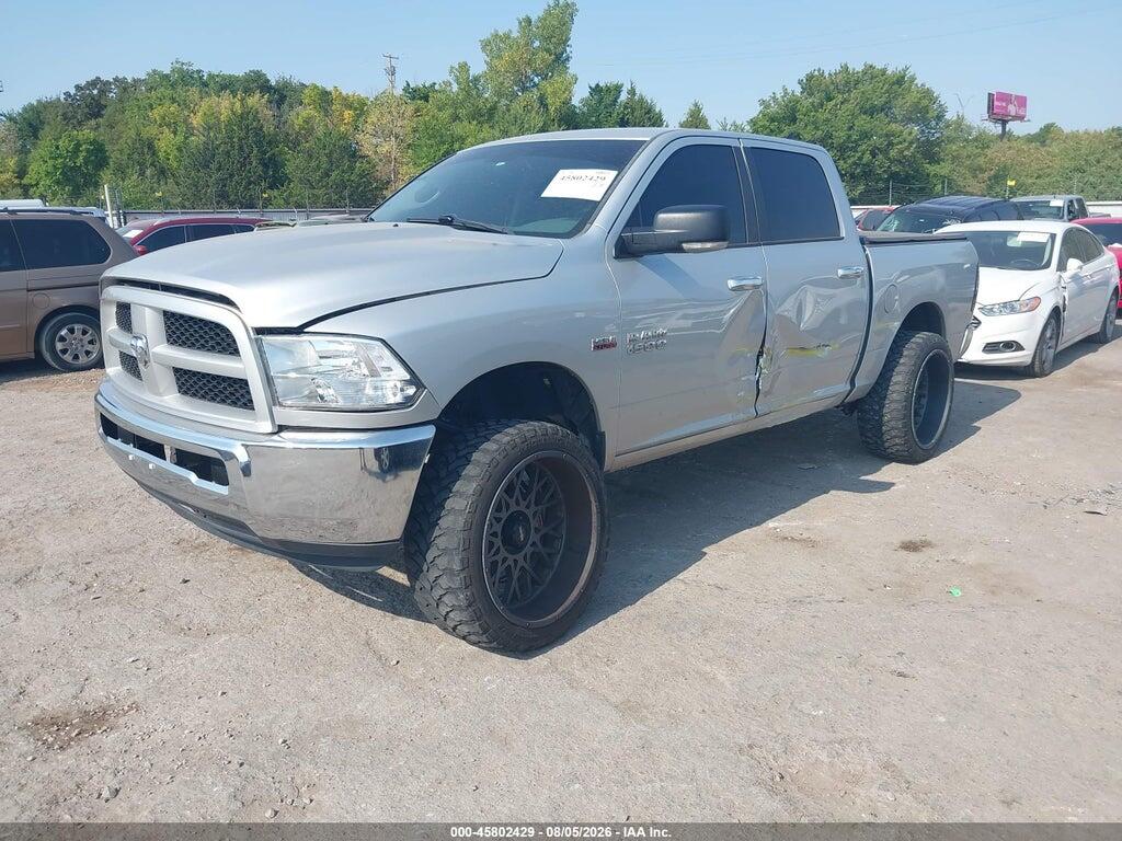 1C6RR6LT7FS604929 2015 RAM 1500 photo no. 2
