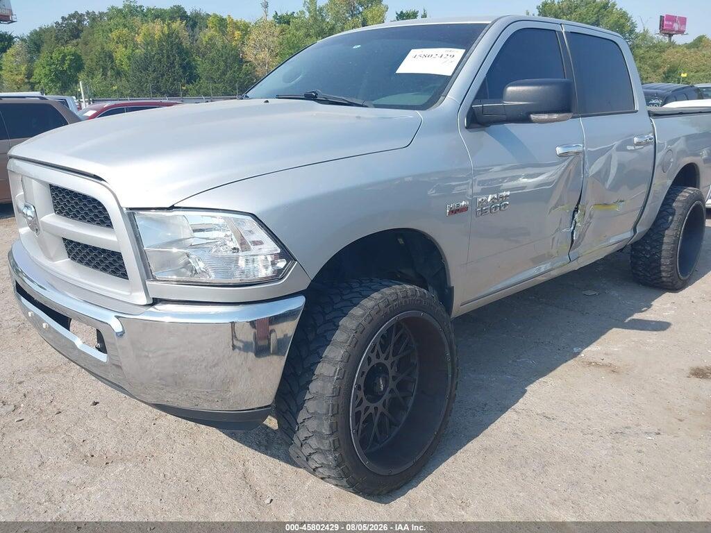 1C6RR6LT7FS604929 2015 RAM 1500 photo no. 6