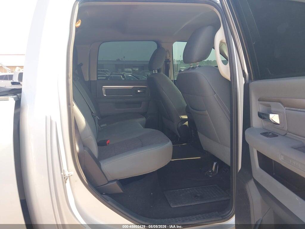 1C6RR6LT7FS604929 2015 RAM 1500 photo no. 8