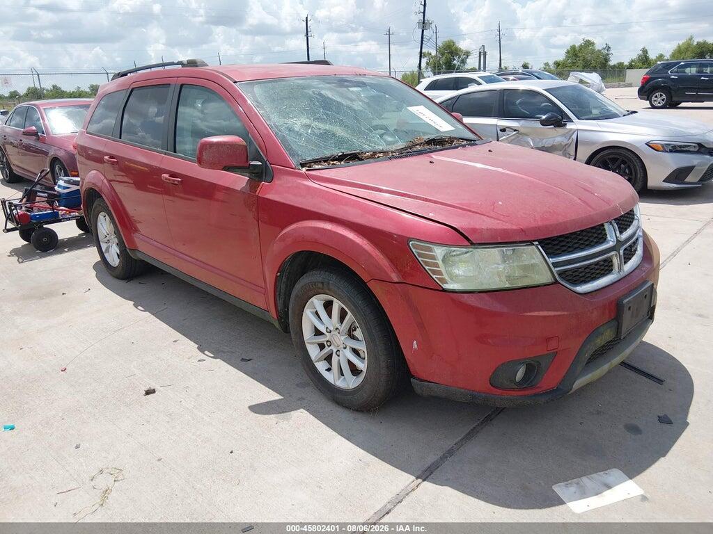 3C4PDCBB3FT591150 2015 DODGE JOURNEY photo no. 1