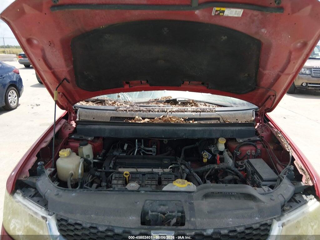 3C4PDCBB3FT591150 2015 DODGE JOURNEY photo no. 10