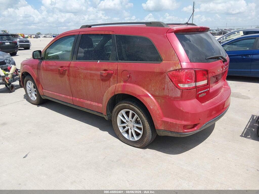 3C4PDCBB3FT591150 2015 DODGE JOURNEY photo no. 3