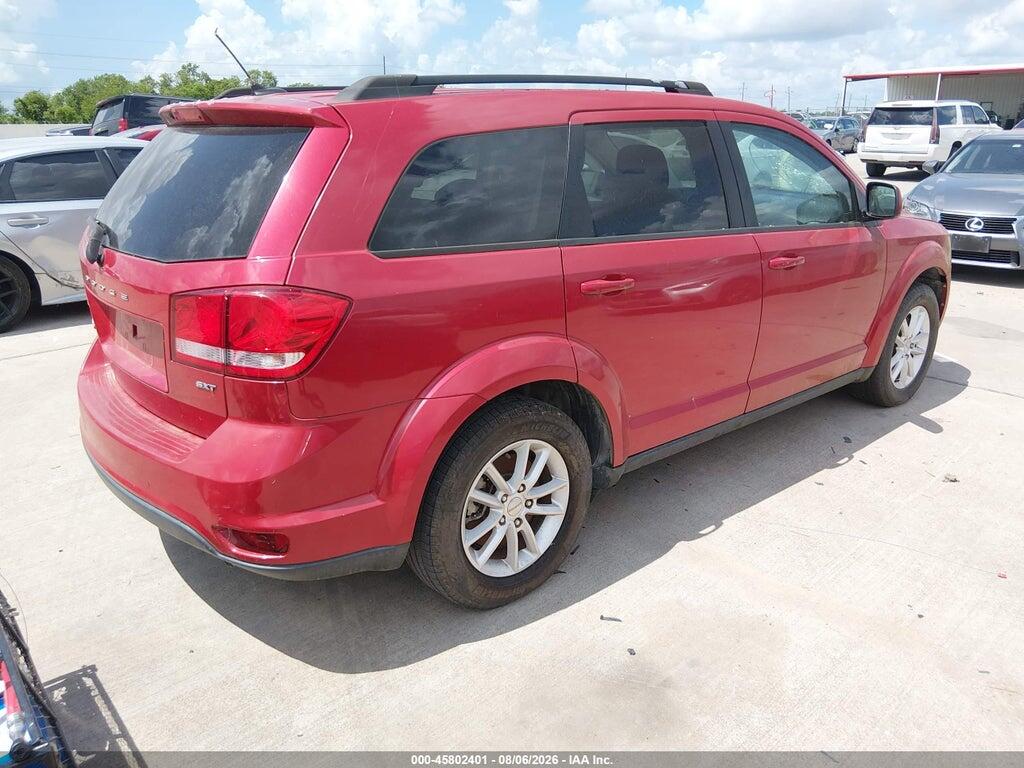 3C4PDCBB3FT591150 2015 DODGE JOURNEY photo no. 4