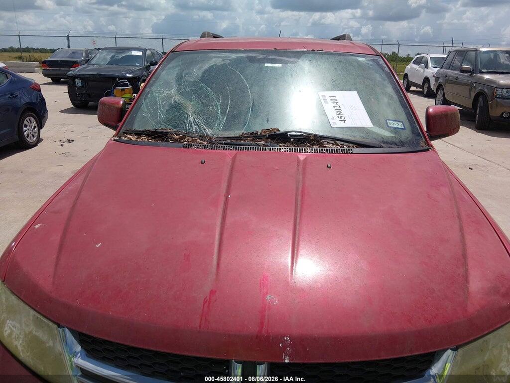3C4PDCBB3FT591150 2015 DODGE JOURNEY photo no. 6