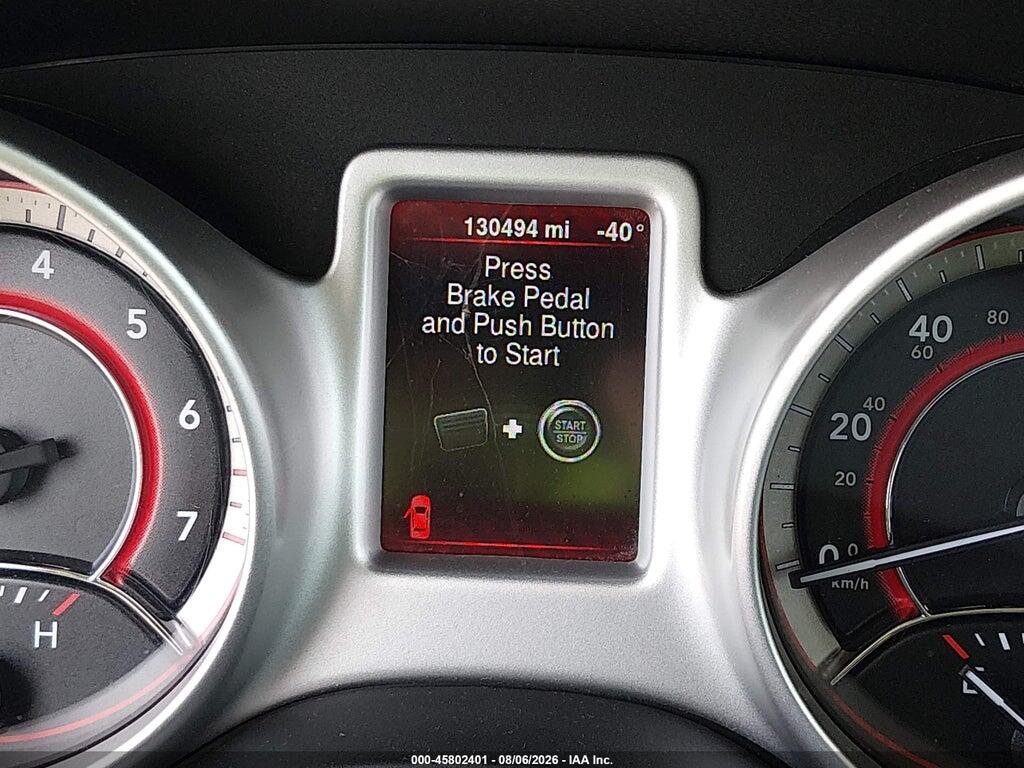 3C4PDCBB3FT591150 2015 DODGE JOURNEY photo no. 7
