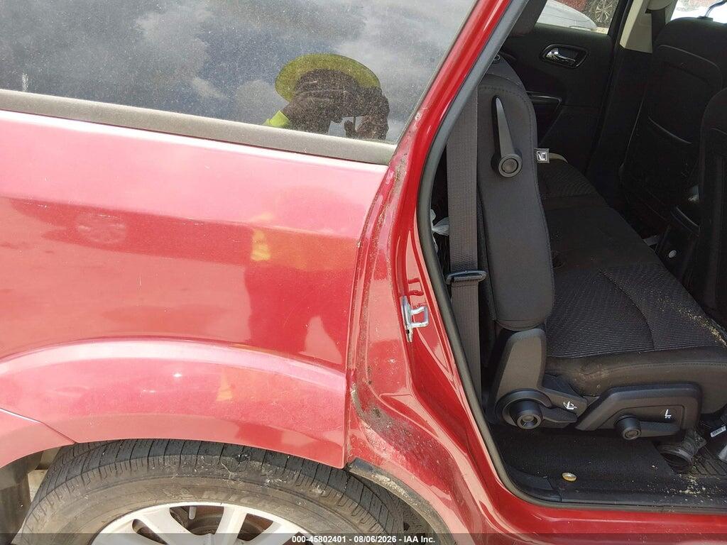 3C4PDCBB3FT591150 2015 DODGE JOURNEY photo no. 8